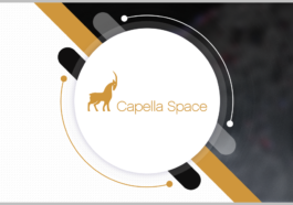 SSC Taps Capella Space Subsidiary to Provide Commercial Satellite Services