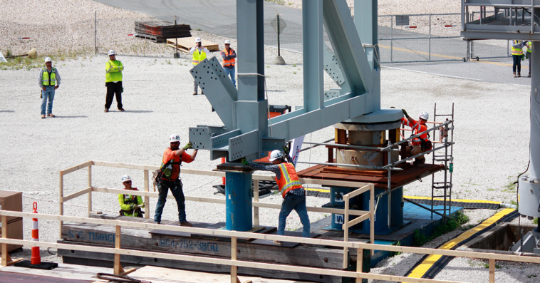 Bechtel Kicks Off Construction of Mobile Launcher 2 for NASA’s SLS Rocket