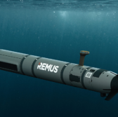 NOAA Orders HII Medium-Class Unmanned Underwater Vehicles