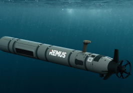 NOAA Orders HII Medium-Class Unmanned Underwater Vehicles