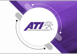 ATI Books $77M DOD Award for 5th Generation Aerial Target Prototype Project