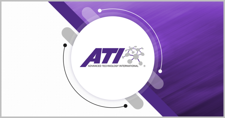 ATI Books $77M DOD Award for 5th Generation Aerial Target Prototype Project