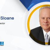 Stanton Sloane Joins CACI Board as Independent Director; Mike Daniels Quoted