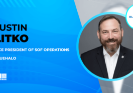 Justin Litko Appointed VP of SOF Operations at BlueHalo