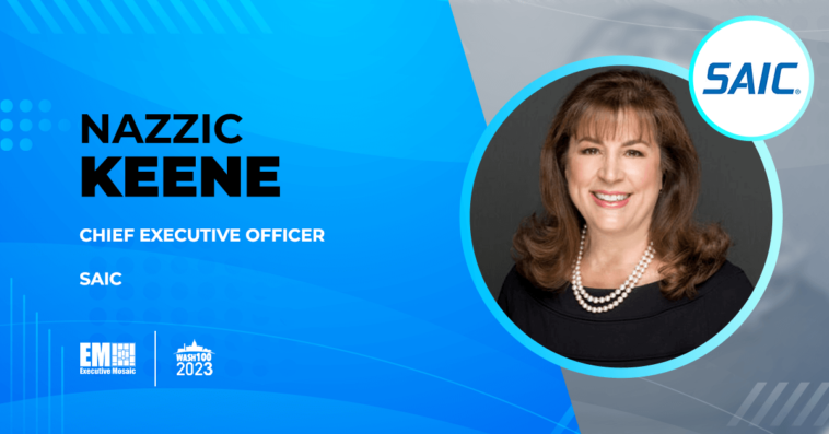 SAIC to Collaborate With AWS to Expand Cloud Offerings for Government Customers; Nazzic Keene, Dave Levy Quoted