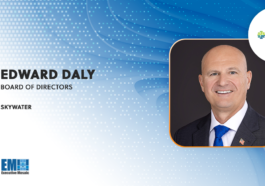 Retired Army Materiel Command Leader Edward Daly to Join SkyWater Board