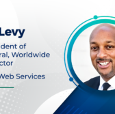 CACI, AWS to Support Government Cloud Migration Efforts Under Agreement; Dave Levy Quoted