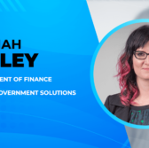 Hannah Kelley Elevated to Finance VP Role at Chugach Government Solutions