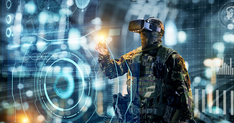 US Military Working Toward Data Centricity—Its Secret Weapon? Digital Twins