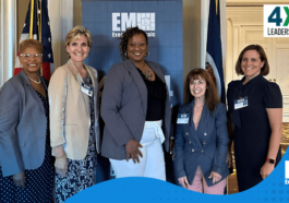 Executive Mosaic’s 4×24 Dinner Series Kicks Off with 5 Powerful Women in GovCon Leadership