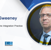 Aeyon’s Patrick Sweeney: Data Cleansing Could Help Agencies Promote Transparency, Compliance