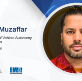 Burhan Muzaffar Named Vehicle Autonomy VP, Robotics Head at Anduril