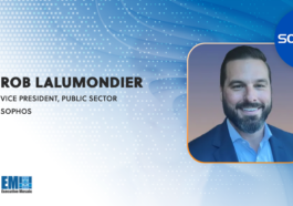Sophos’ Rob Lalumondier: Managed Detection & Response Services Could Help Agencies Counter Cyberattacks