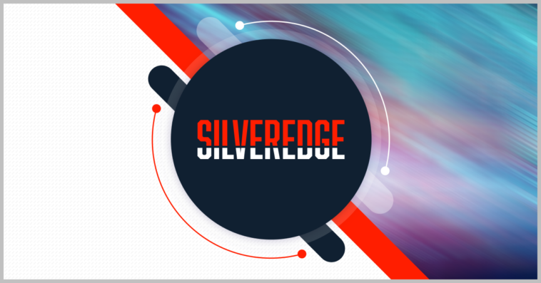 SilverEdge to Provide Software Services to Intell Agency