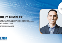 Billy Himpler of SpectrumCareers Answers Top 4 Most Frequently Asked GovCon Questions
