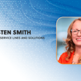 Christen Smith Rejoins LMI as President of Service Lines & Solutions Organization