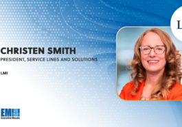 Christen Smith Rejoins LMI as President of Service Lines & Solutions Organization