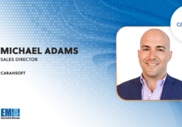 Michael Adams, AI Solutions Leader at Carahsoft, Muses on the Promise of—and Prerequisites for—AI in Government
