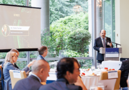 SDA Building a ‘Coalition of the Willing & Capable’ to Accelerate Space Tech Deployment, Says Technical Director Frank Turner