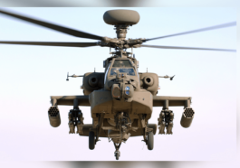 Lockheed Awarded $61M Army Contract for Apache Guardian Aircraft’s Radar Tech Production