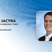 Carahsoft to Distribute Trusona Authentication Cloud to Government Clients; Steve Jacyna Quoted