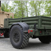 AM General Selects Navistar as JLTV Trailer Manufacturing Partner