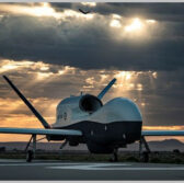 Northrop Books $83M Navy Order for Triton UAS Retrofitting Work