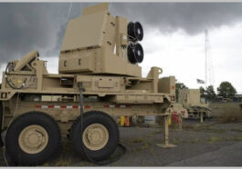 Army’s Sentinel A4 Radar Program Enters Low-Rate Initial Production Phase