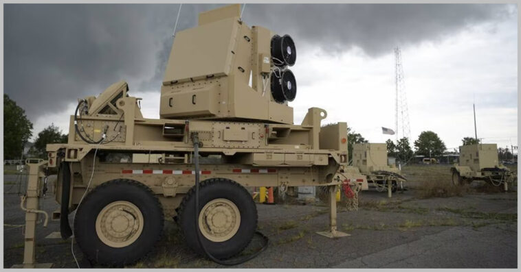Army’s Sentinel A4 Radar Program Enters Low-Rate Initial Production Phase