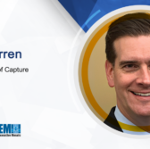 CACI Veteran Rob Warren Joins ECS as Capture VP