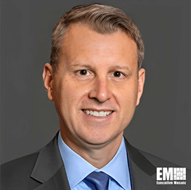7 Influential Chief Financial Officers - top government contractors Chris Cage, Executive Vice President and CFO at Leidos Inc.