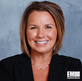 7 Influential Chief Financial Officers - top government contractors Diane Nguyen, Chief Financial Officer at Microsoft Federal