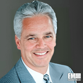 7 Influential Chief Financial Officers - top government contractors Scott Pfost, Controller at Capgemini Government Solutions