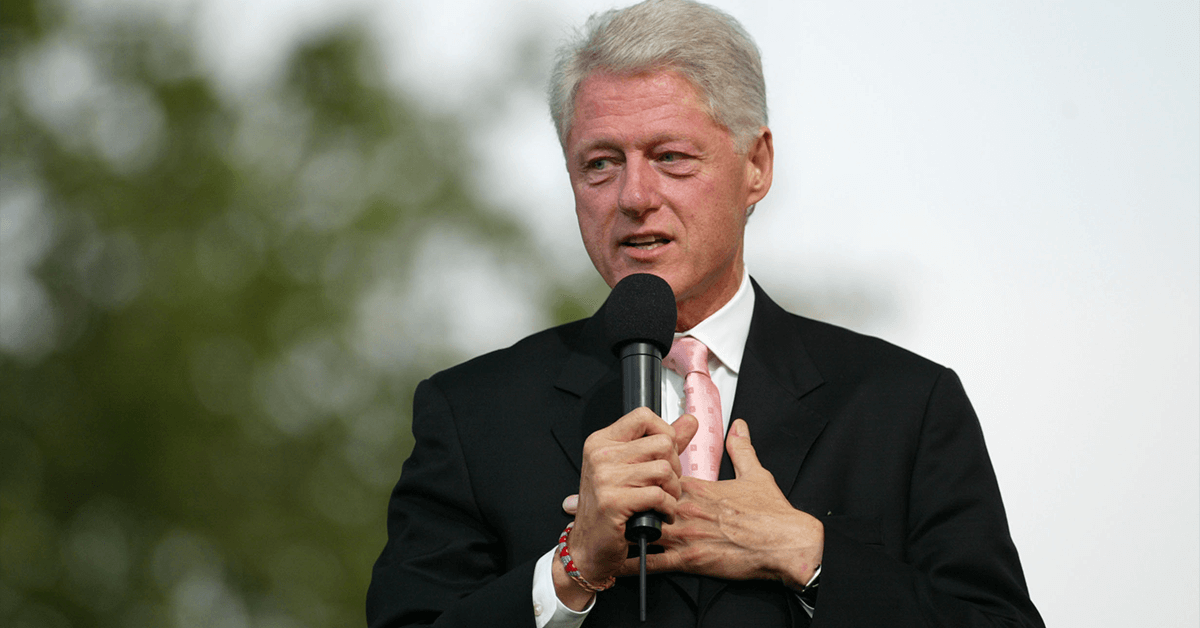 The Government Shutdown and the Impact on Your Business - top government contractors Bill Clinton