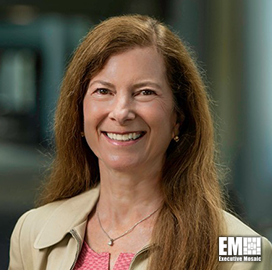 5 Inspiring Women Executives Serving The Government In 2023 - top government contractors Margaret Hallbach, Senior Vice President of Public Sector at Verizon