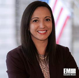 5 Inspiring Women Executives Serving The Government In 2023 - top government contractors Katy Nierman, Chief Financial Officer at Siemens Government Technologies