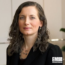 5 Inspiring Women Executives Serving The Government In 2023 - top government contractors Kristen Summers, Operating Unit CTO at Microsoft Federal