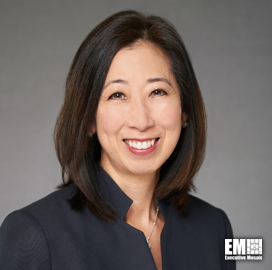 5 Inspiring Women Executives Serving The Government In 2023 - top government contractors Anita Lynn, Principal of Health & Benefits at Capgemini