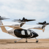 Joby Aviation Delivers 1st Electric VTOL Aircraft to Edwards Air Force Base