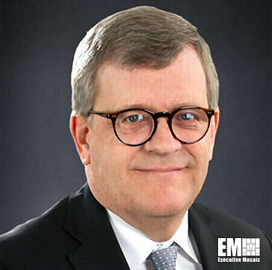 Noteworthy Contracts and Procurement Executives To Follow in 2023 - top government contractors Howard Porter, Corporate Director and Senior Vice President of Contracts at CACI International