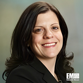 Noteworthy Contracts and Procurement Executives To Follow in 2023 - top government contractors Brianna Burnell, Vice President of Contracts at Amentum