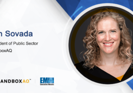 SandboxAQ Launches New Quantum Education Course; Jen Sovada Quoted