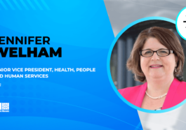 ICF to Modernize Workforce Training Systems Under Interior Department BPA; Jennifer Welham Quoted