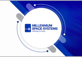 Millennium Space Systems Victus Nox Spacecraft Achieves Full Mission Operability Ahead of Schedule