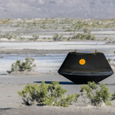 Spacecraft Developed by Lockheed Martin Delivers Capsule Containing Asteroid Samples to Earth
