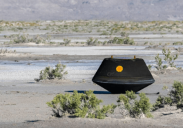Spacecraft Developed by Lockheed Martin Delivers Capsule Containing Asteroid Samples to Earth
