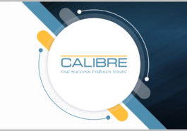 Calibre Tapped to Support Army Force Management School