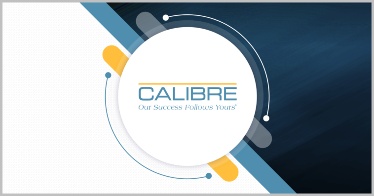 Calibre Tapped to Support Army Force Management School
