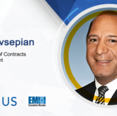 Former Cubic Exec Paul Hovsepian Named Contracts & Procurement VP at Cadmus