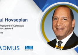 Former Cubic Exec Paul Hovsepian Named Contracts & Procurement VP at Cadmus